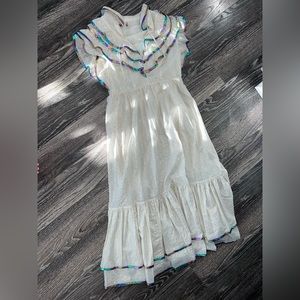 CeliaB maxi dress large